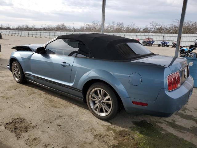 Photo 1 VIN: 1ZVFT84N655221504 - FORD MUSTANG 