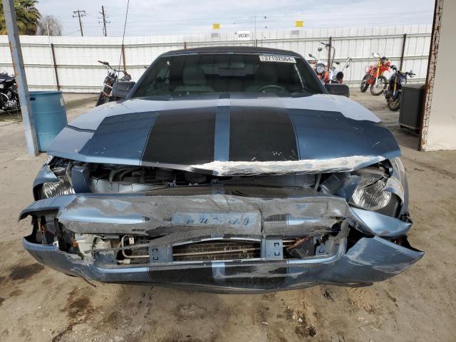 Photo 4 VIN: 1ZVFT84N655221504 - FORD MUSTANG 