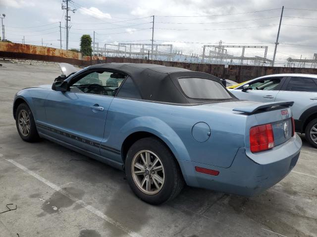 Photo 1 VIN: 1ZVFT84N655238450 - FORD MUSTANG 