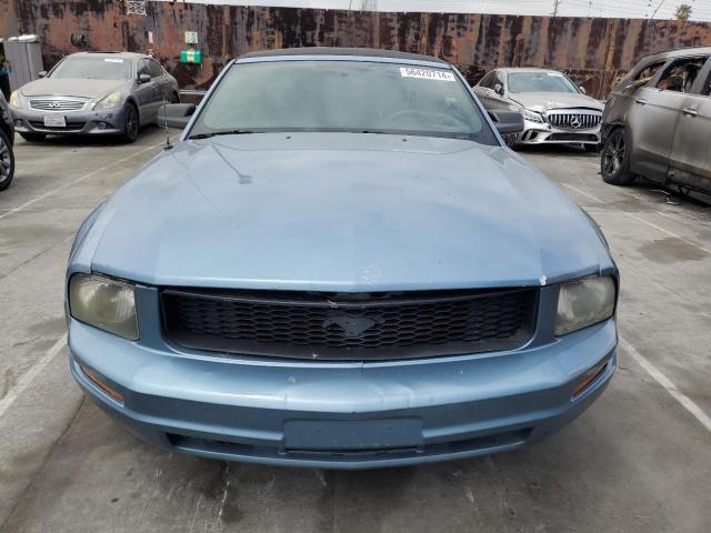 Photo 4 VIN: 1ZVFT84N655238450 - FORD MUSTANG 