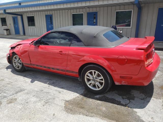 Photo 1 VIN: 1ZVFT84N655257273 - FORD MUSTANG 