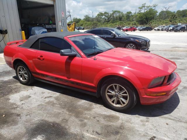 Photo 3 VIN: 1ZVFT84N655257273 - FORD MUSTANG 