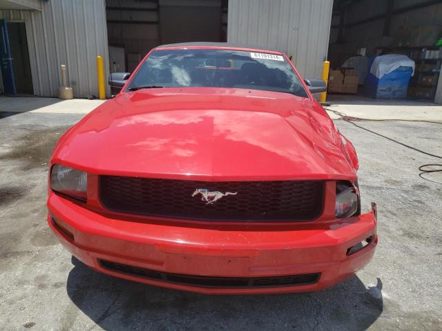 Photo 4 VIN: 1ZVFT84N655257273 - FORD MUSTANG 