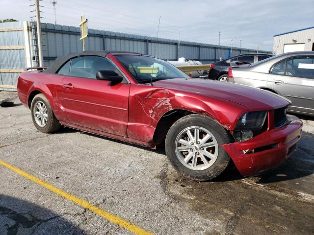 Photo 3 VIN: 1ZVFT84N665206423 - FORD MUSTANG 