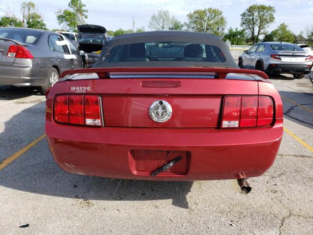 Photo 5 VIN: 1ZVFT84N665206423 - FORD MUSTANG 