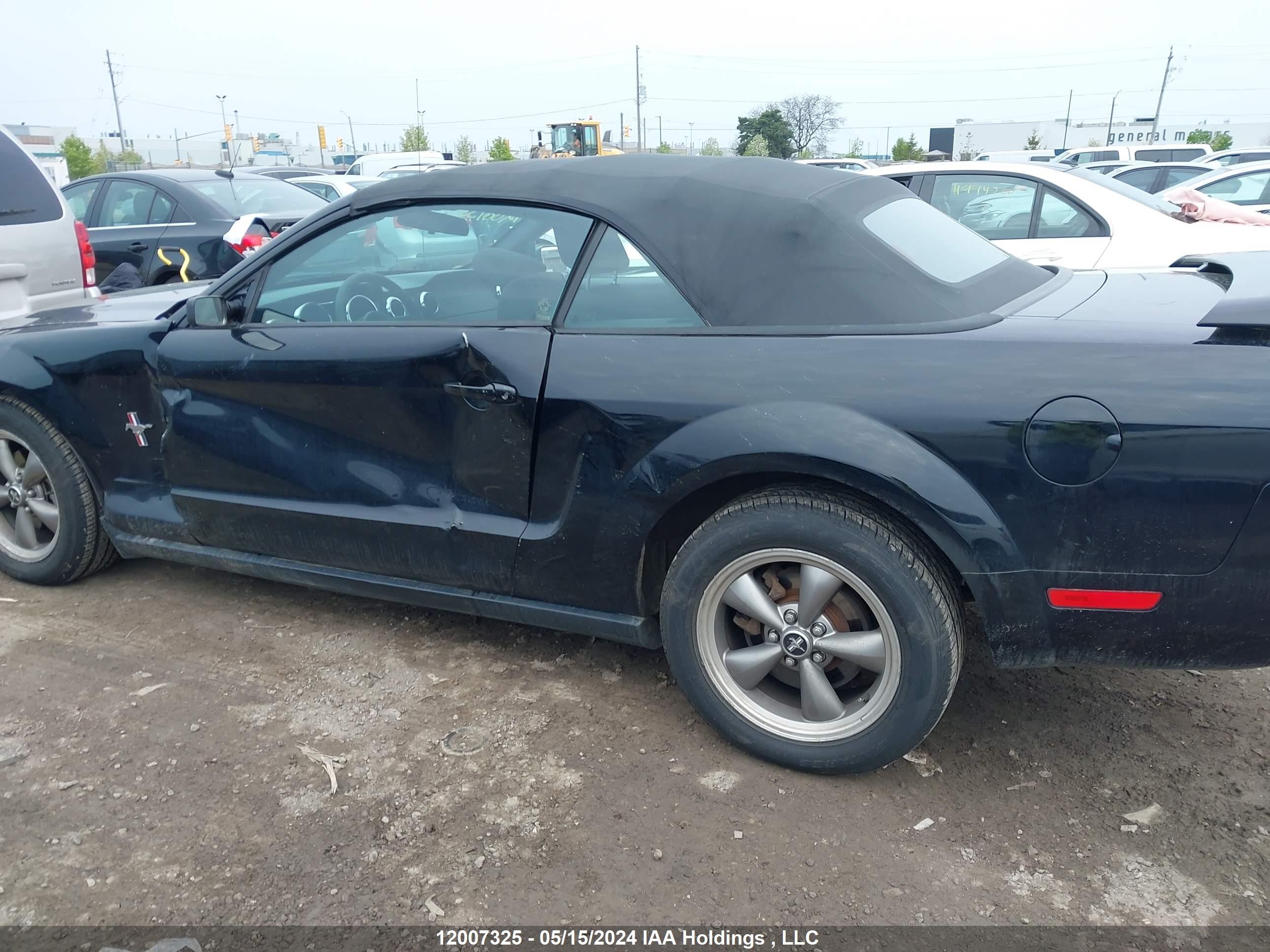 Photo 13 VIN: 1ZVFT84N665243049 - FORD MUSTANG 