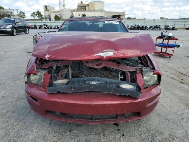 Photo 4 VIN: 1ZVFT84N675279101 - FORD MUSTANG 