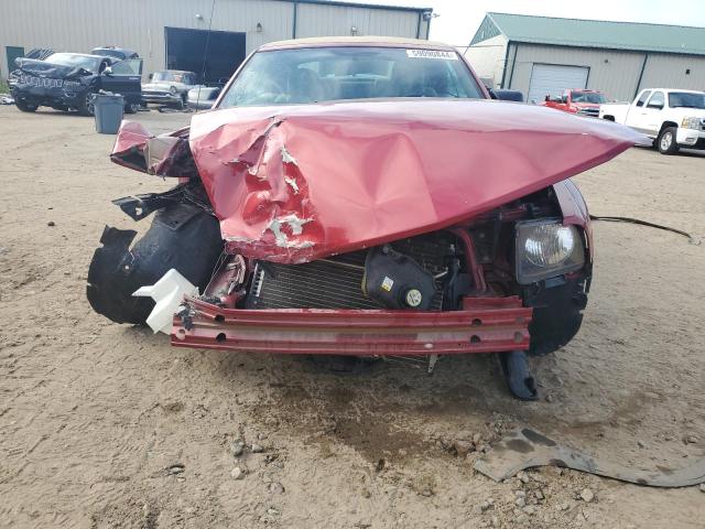 Photo 4 VIN: 1ZVFT84N675297856 - FORD MUSTANG 