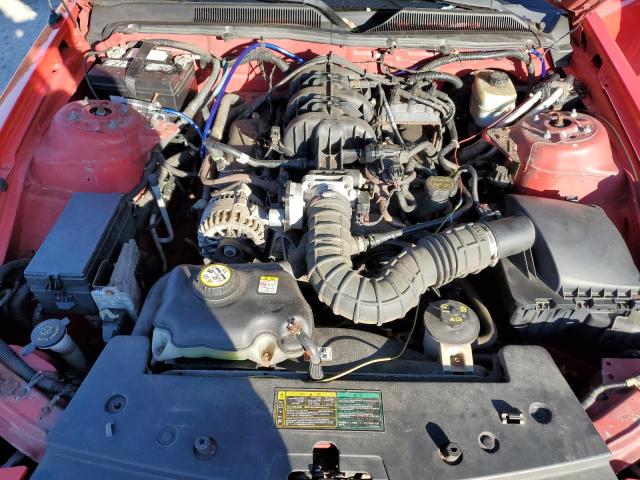 Photo 10 VIN: 1ZVFT84N765109313 - FORD MUSTANG 