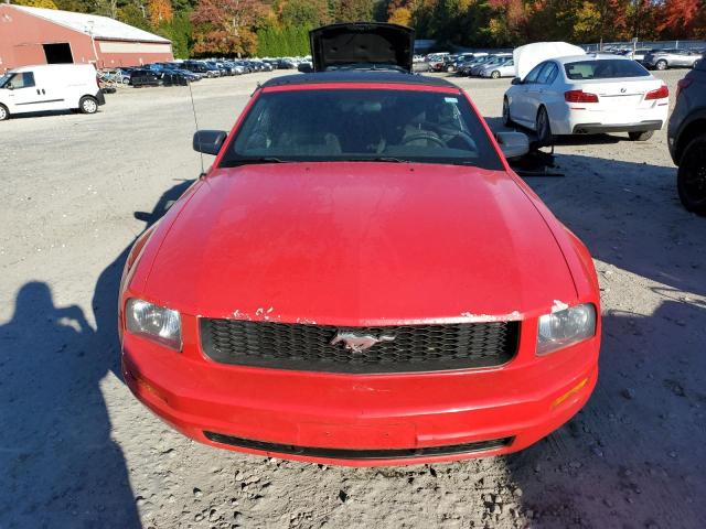 Photo 4 VIN: 1ZVFT84N765109313 - FORD MUSTANG 