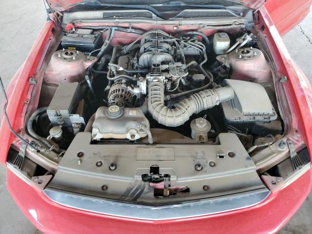 Photo 10 VIN: 1ZVFT84N765126208 - FORD MUSTANG 