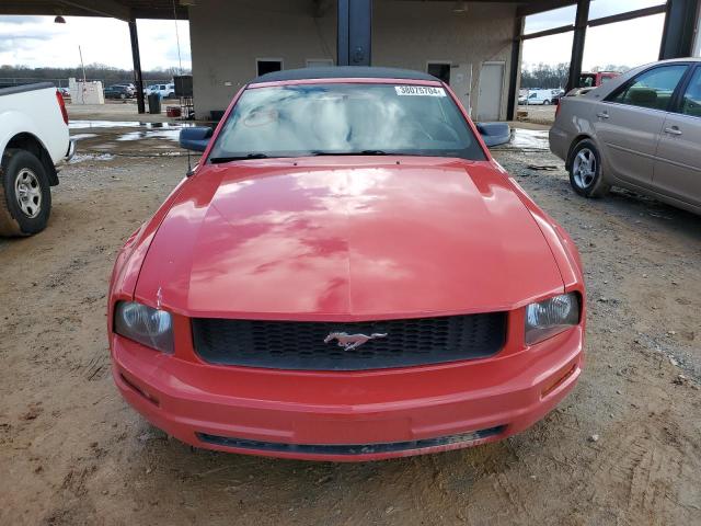 Photo 4 VIN: 1ZVFT84N765149293 - FORD MUSTANG 