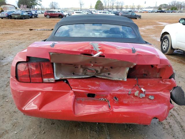 Photo 5 VIN: 1ZVFT84N765149293 - FORD MUSTANG 