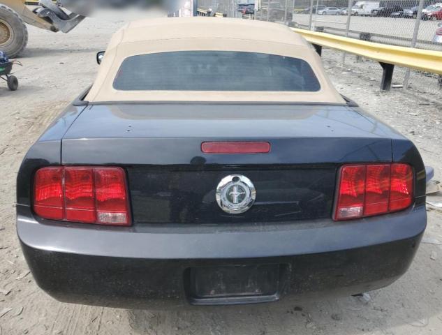 Photo 5 VIN: 1ZVFT84N765158320 - FORD MUSTANG 