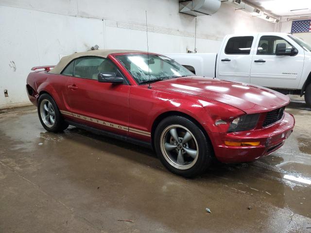 Photo 3 VIN: 1ZVFT84N855255234 - FORD MUSTANG 