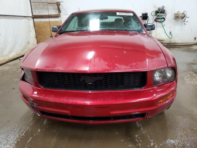 Photo 4 VIN: 1ZVFT84N855255234 - FORD MUSTANG 