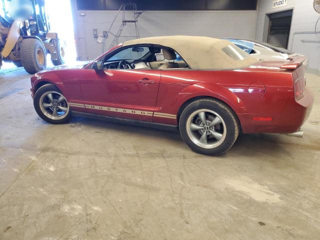 Photo 1 VIN: 1ZVFT84N855255234 - FORD MUSTANG 