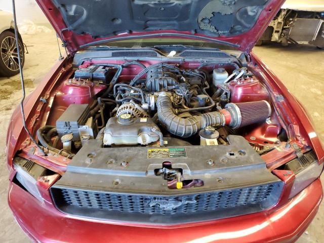 Photo 10 VIN: 1ZVFT84N855255234 - FORD MUSTANG 