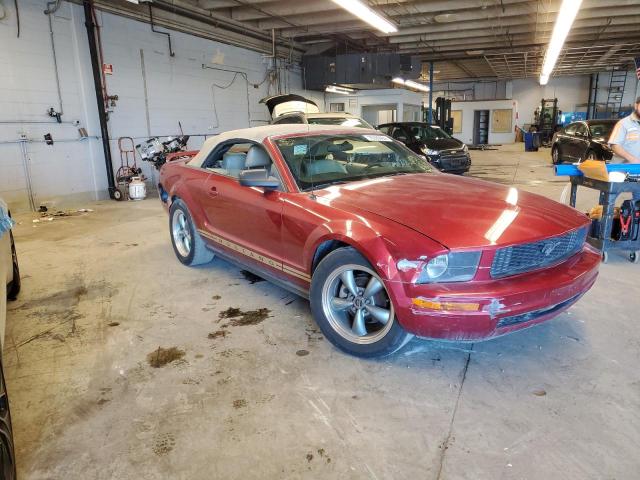 Photo 3 VIN: 1ZVFT84N855255234 - FORD MUSTANG 