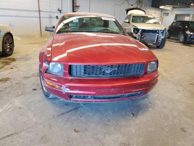 Photo 4 VIN: 1ZVFT84N855255234 - FORD MUSTANG 