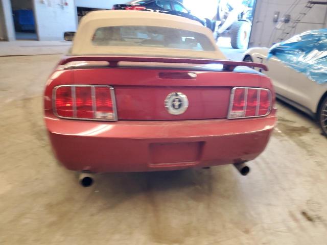 Photo 5 VIN: 1ZVFT84N855255234 - FORD MUSTANG 