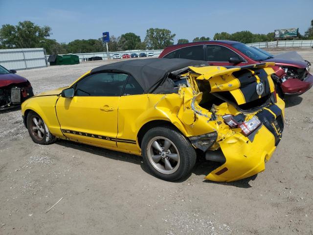 Photo 1 VIN: 1ZVFT84N855259431 - FORD MUSTANG 