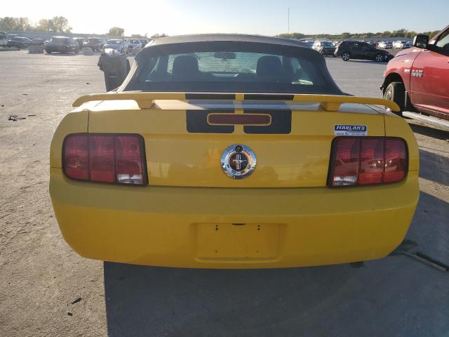 Photo 5 VIN: 1ZVFT84N865185218 - FORD MUSTANG 