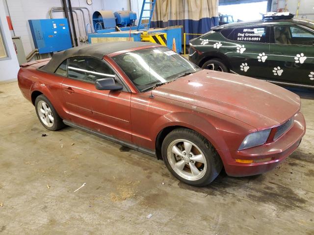 Photo 3 VIN: 1ZVFT84N875235780 - FORD MUSTANG 