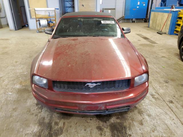 Photo 4 VIN: 1ZVFT84N875235780 - FORD MUSTANG 