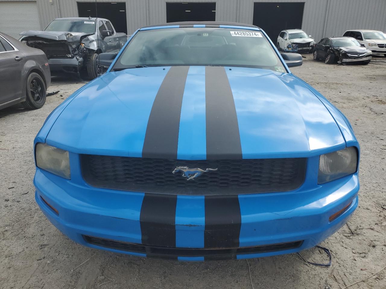 Photo 4 VIN: 1ZVFT84N955197652 - FORD MUSTANG 