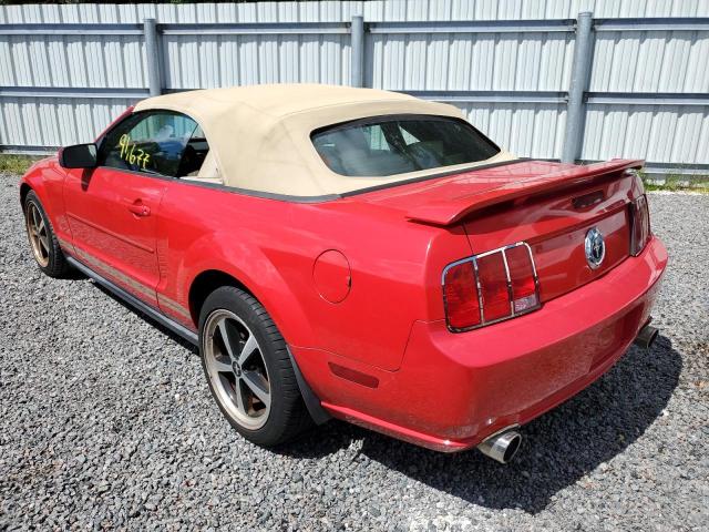 Photo 1 VIN: 1ZVFT84N955225255 - FORD MUSTANG 