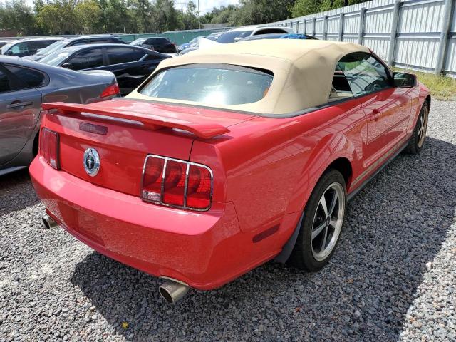 Photo 2 VIN: 1ZVFT84N955225255 - FORD MUSTANG 