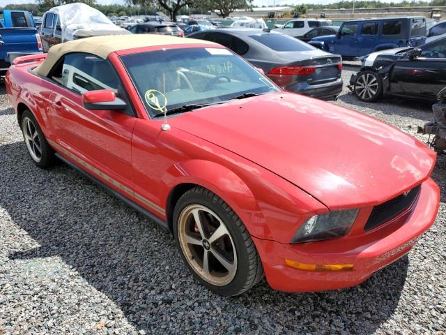 Photo 3 VIN: 1ZVFT84N955225255 - FORD MUSTANG 