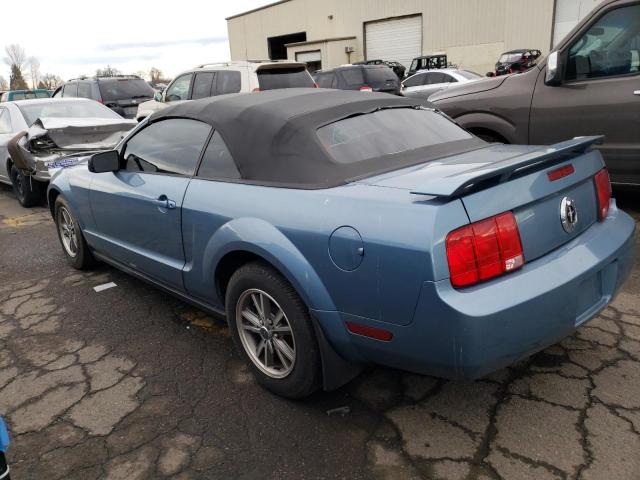 Photo 1 VIN: 1ZVFT84N955231864 - FORD MUSTANG 