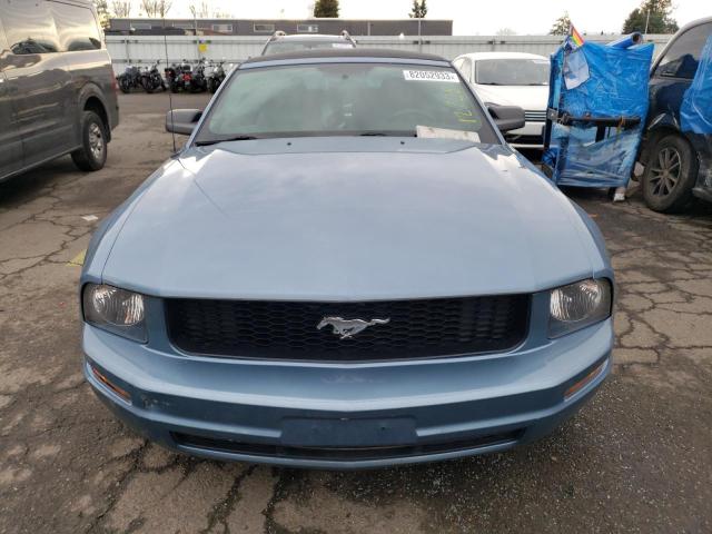 Photo 4 VIN: 1ZVFT84N955231864 - FORD MUSTANG 