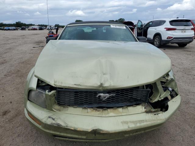 Photo 4 VIN: 1ZVFT84N965224723 - FORD MUSTANG 