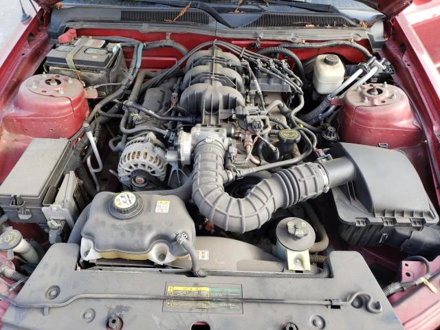 Photo 10 VIN: 1ZVFT84N975253592 - FORD ALL MODELS 