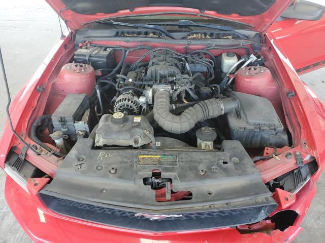 Photo 10 VIN: 1ZVFT84N975257786 - FORD MUSTANG 