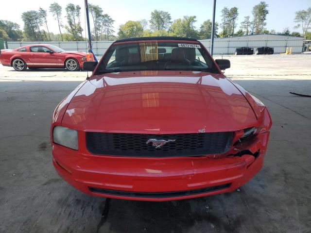 Photo 4 VIN: 1ZVFT84N975257786 - FORD MUSTANG 