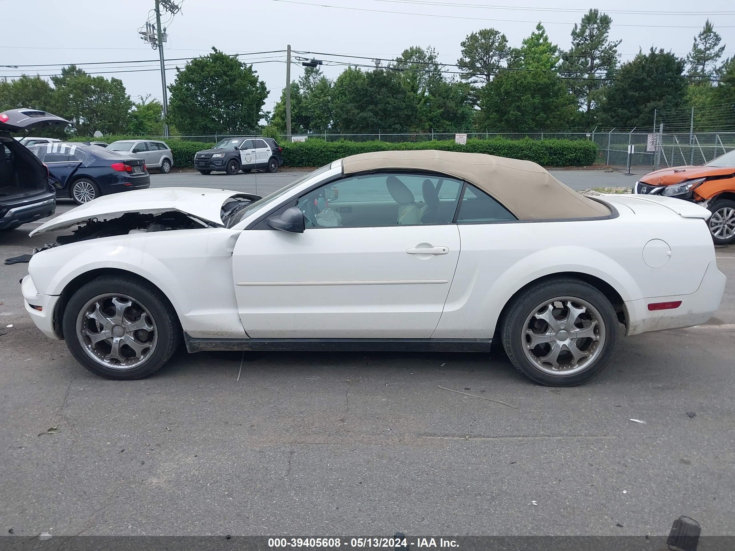 Photo 13 VIN: 1ZVFT84N975307649 - FORD MUSTANG 