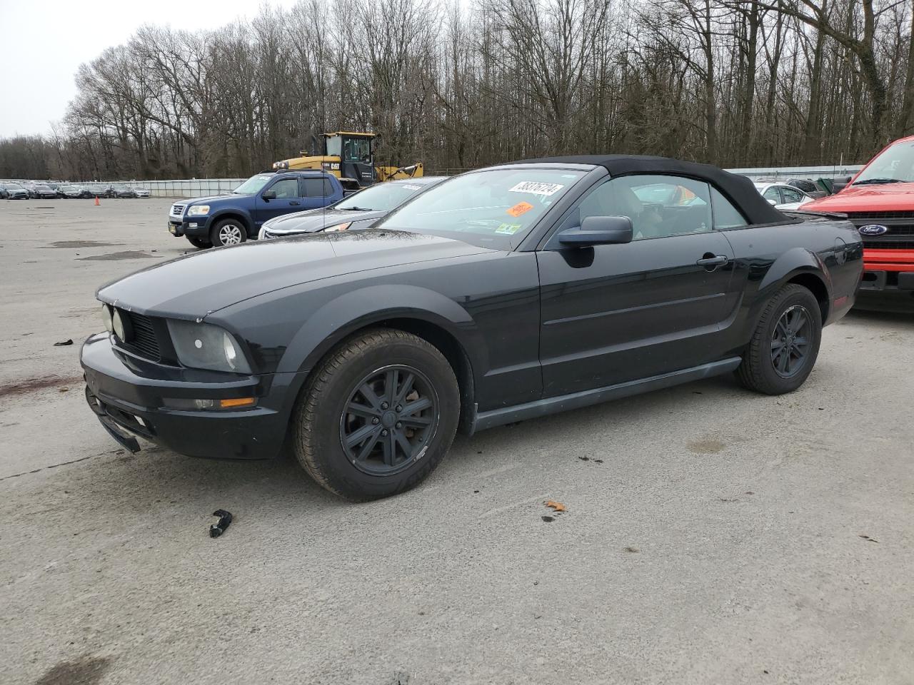 Photo 0 VIN: 1ZVFT84N975330610 - FORD MUSTANG 