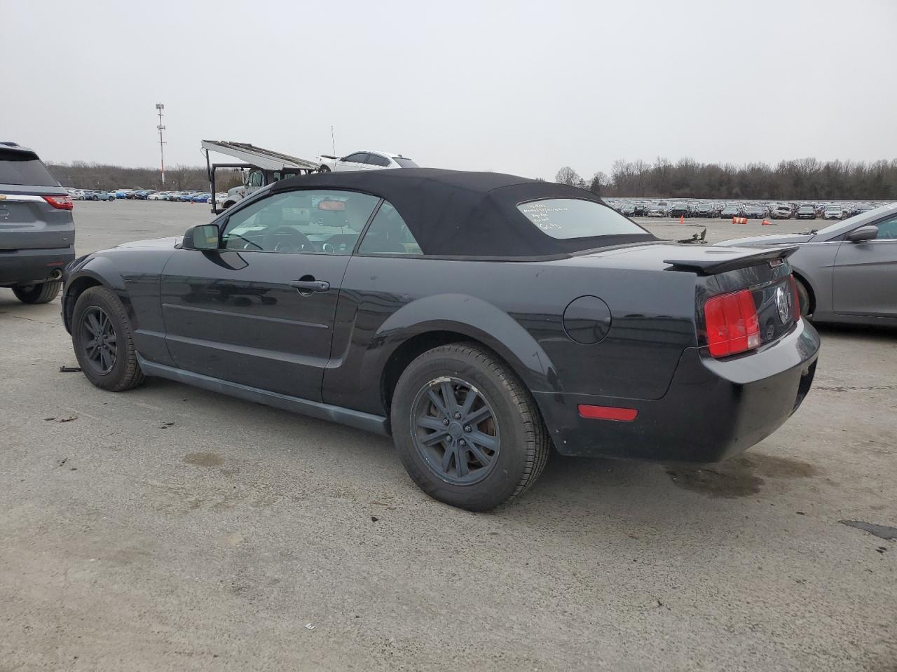 Photo 1 VIN: 1ZVFT84N975330610 - FORD MUSTANG 