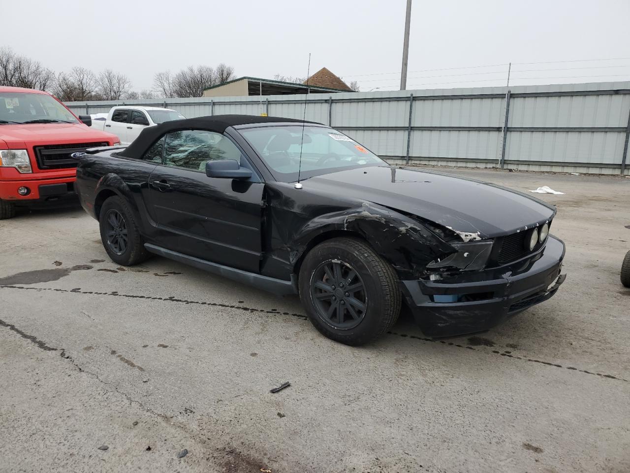 Photo 3 VIN: 1ZVFT84N975330610 - FORD MUSTANG 