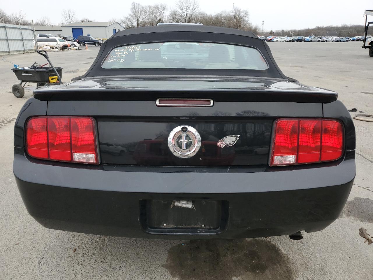 Photo 5 VIN: 1ZVFT84N975330610 - FORD MUSTANG 