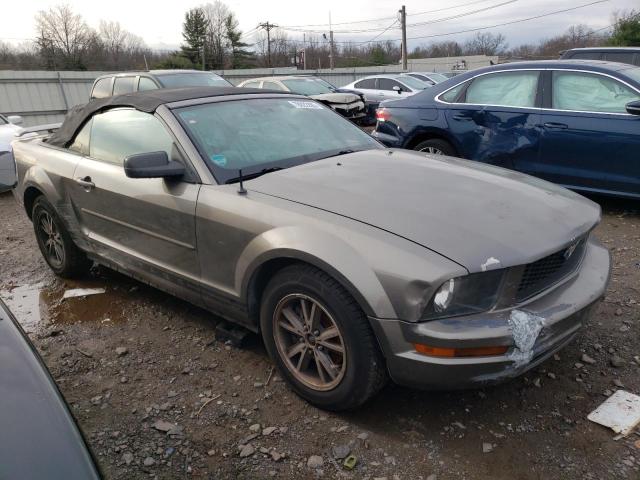 Photo 3 VIN: 1ZVFT84NX55215463 - FORD MUSTANG 