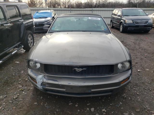 Photo 4 VIN: 1ZVFT84NX55215463 - FORD MUSTANG 