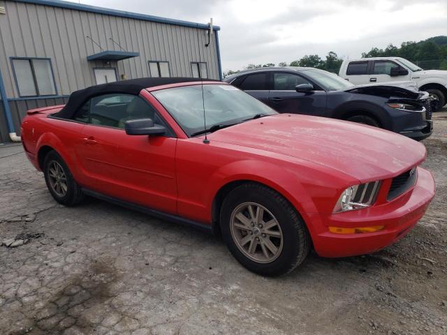 Photo 3 VIN: 1ZVFT84NX75262236 - FORD MUSTANG 