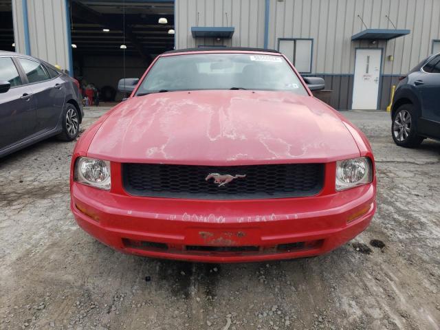 Photo 4 VIN: 1ZVFT84NX75262236 - FORD MUSTANG 