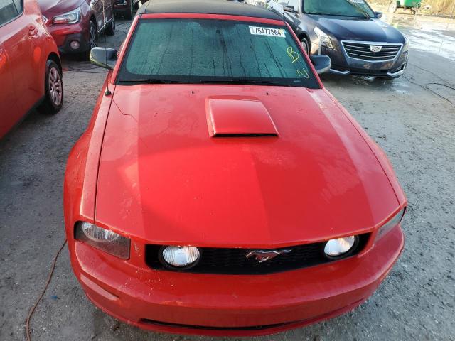 Photo 4 VIN: 1ZVFT85H075233076 - FORD MUSTANG GT 