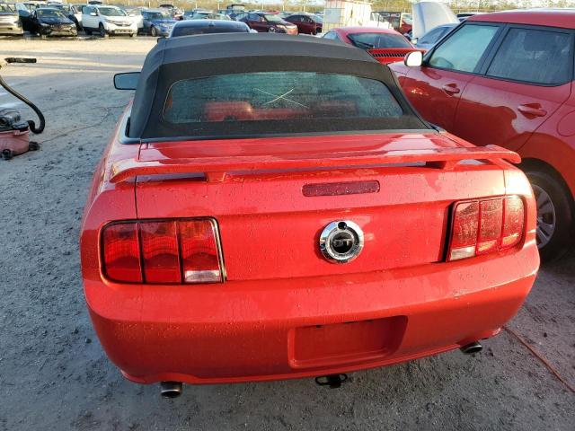 Photo 5 VIN: 1ZVFT85H075233076 - FORD MUSTANG GT 